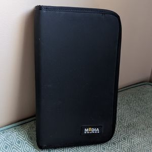 Media Source 72 CD Wallet